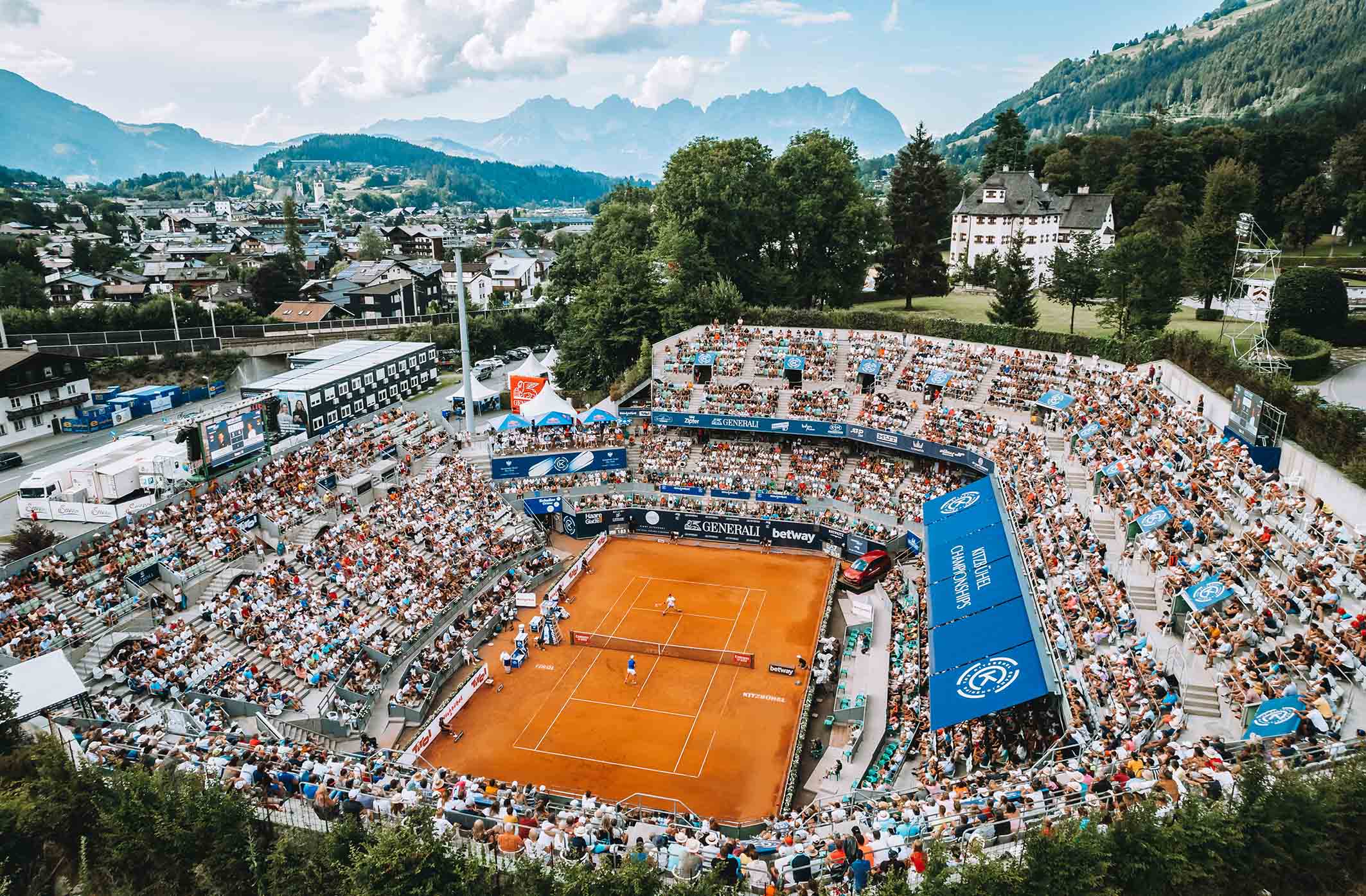GENERALI OPEN 2022 scalpictures